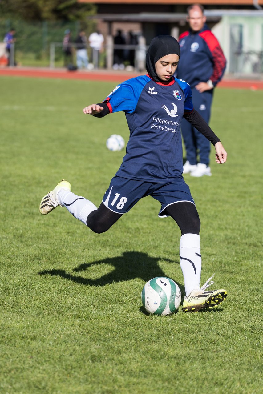 Bild 162 - U19 Nordlichter im NSV - VfL Pinneberg : Ergebnis: 2:5